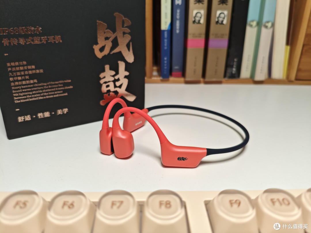 运动通勤都适合,竹林鸟战鼓X8骨传导耳机使用感受
