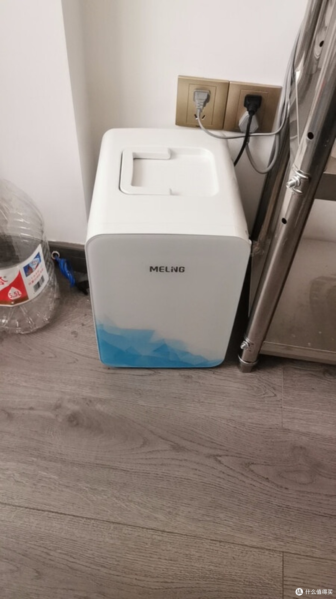 车载家用两不误?美菱数显箱真香