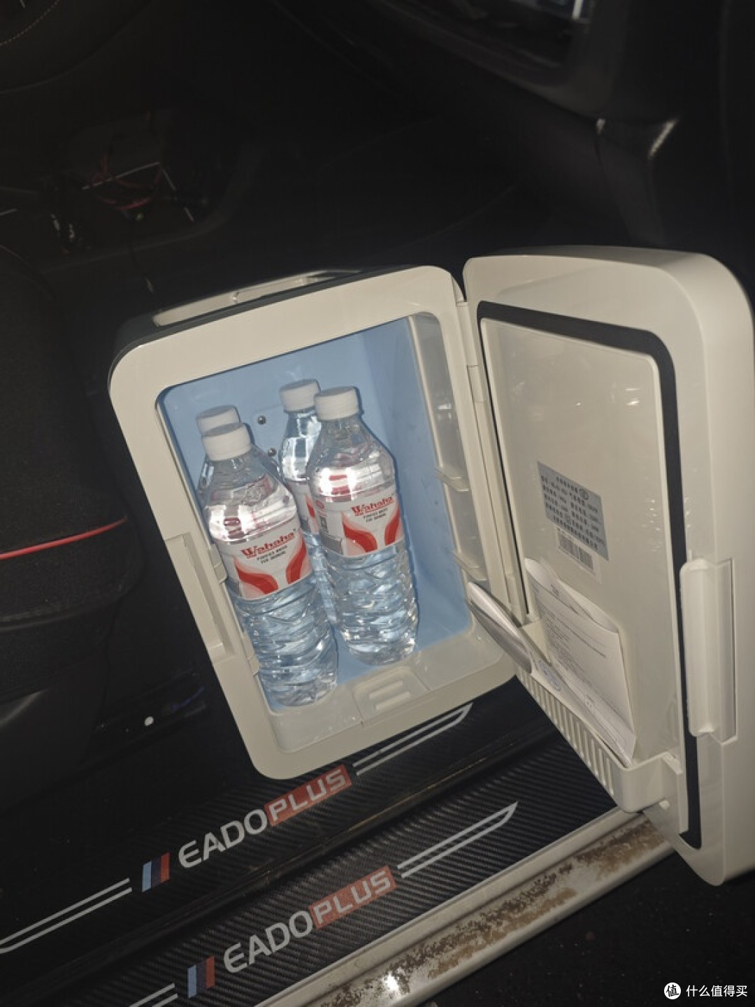 美菱迷你冷暖箱实测体验
