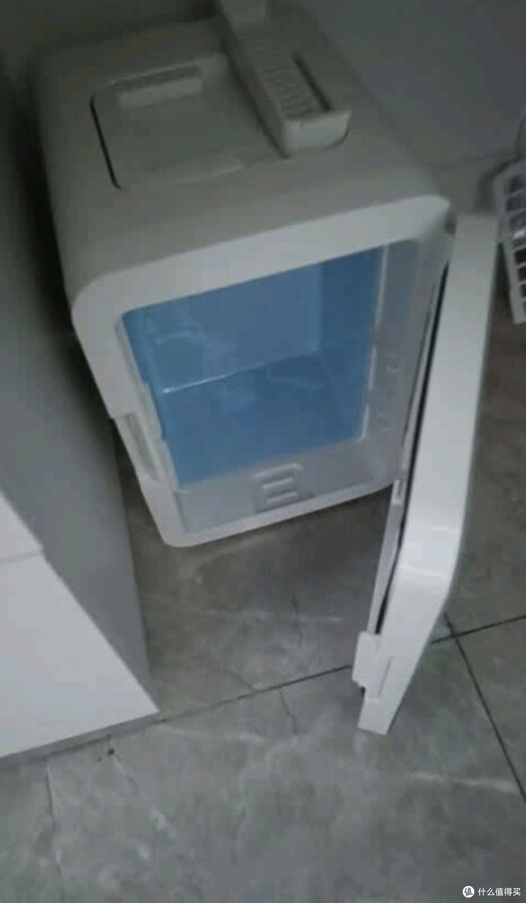 美菱迷你冷暖箱实测体验