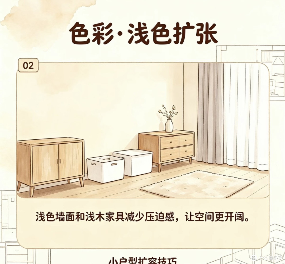 低成本盘活老旧户型痛点