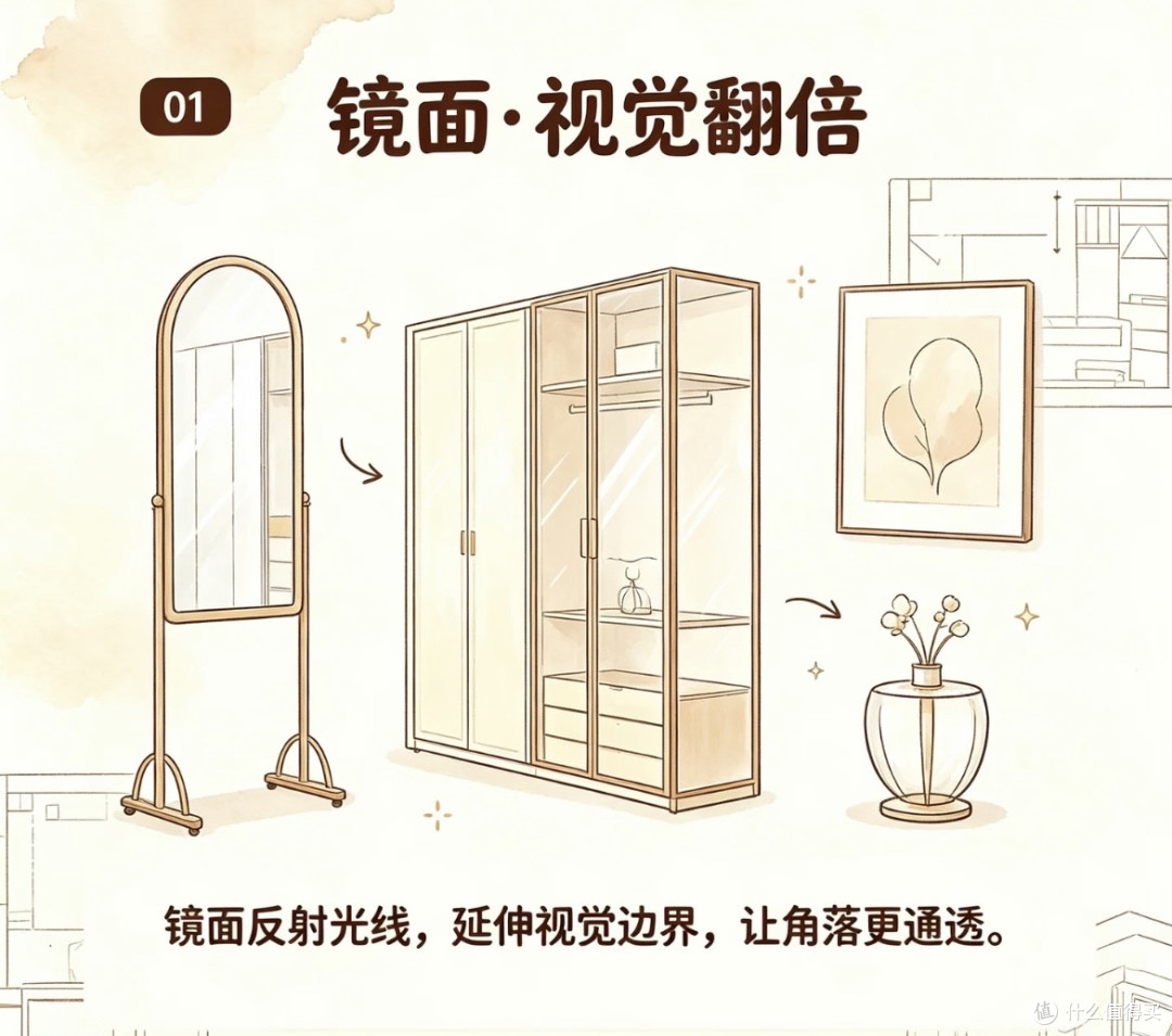 低成本盘活老旧户型痛点