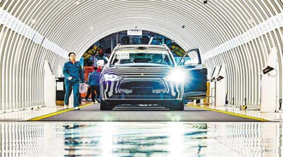 九部门规划：2030 年七成新能源，9 月已经 67%