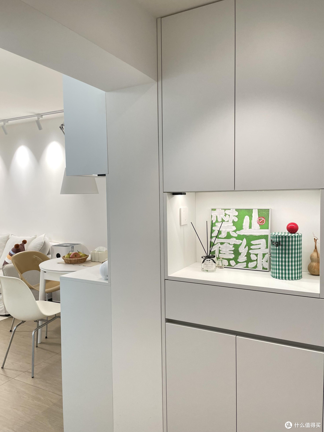 老房轻改：万元预算优化动线收纳
