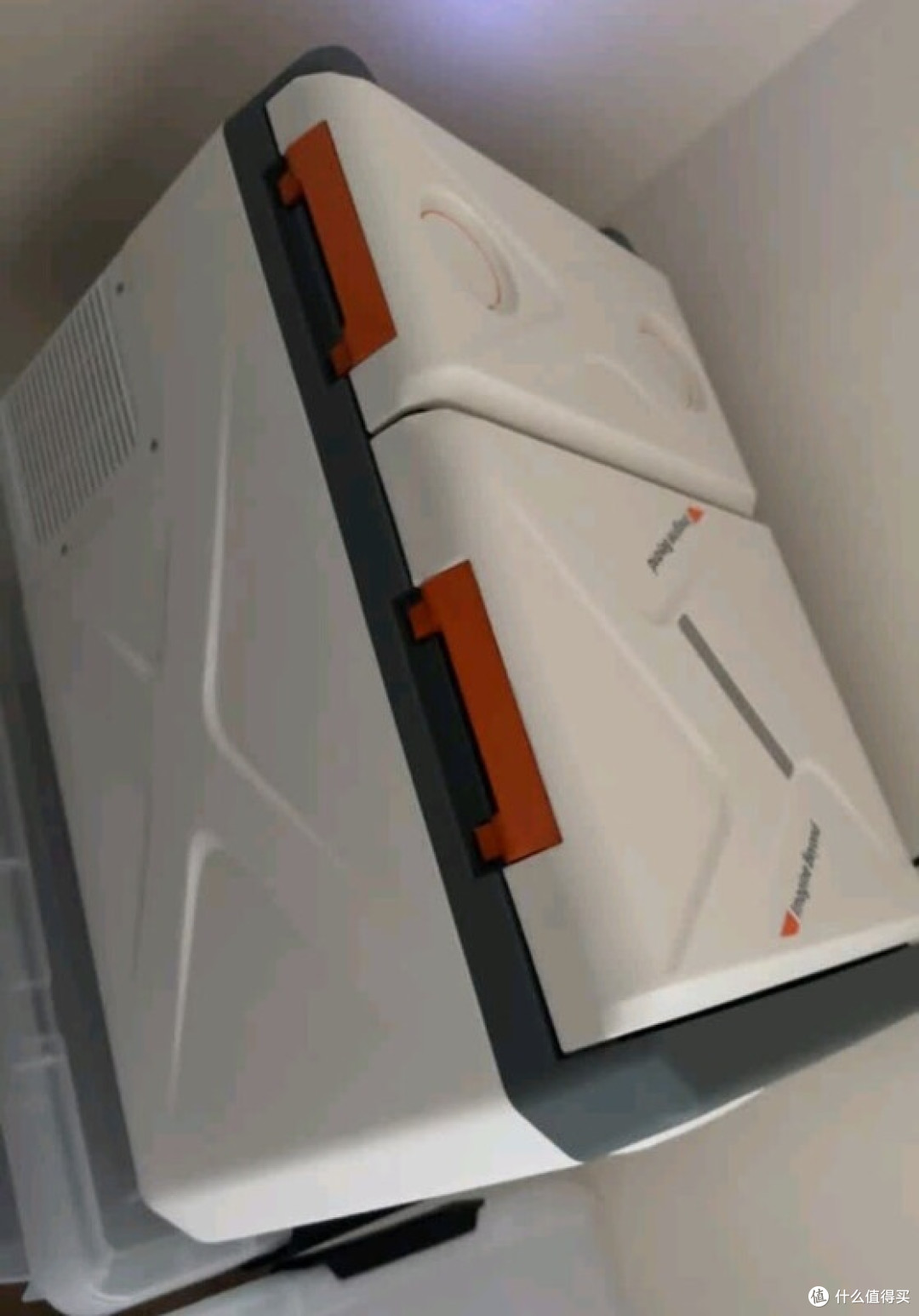 双区独立控温车载冰箱实测