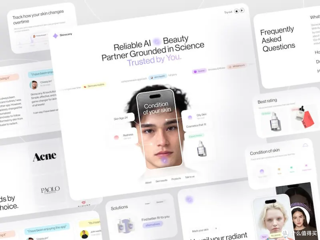 未来设计新篇章2025 年 UX/UI 设计趋势,技术与体验的全新结合!