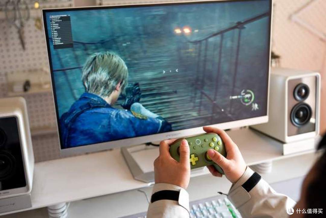 百元档硬核实力,八位堂猎户座3代青春竞技版,全场景游戏体验