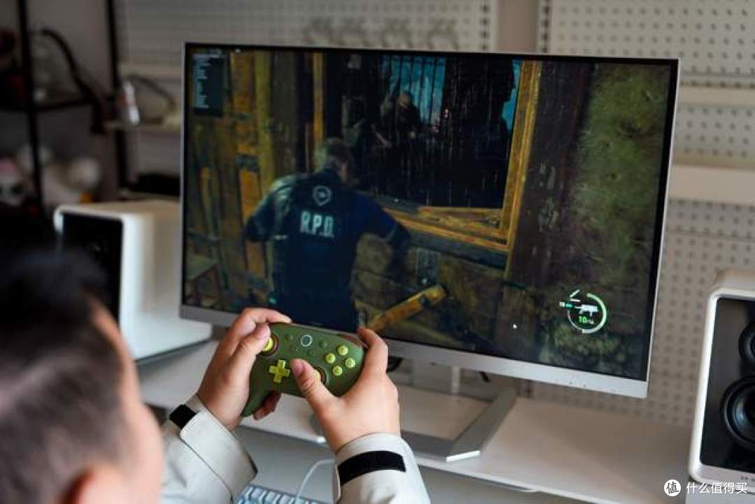 百元档硬核实力,八位堂猎户座3代青春竞技版,全场景游戏体验