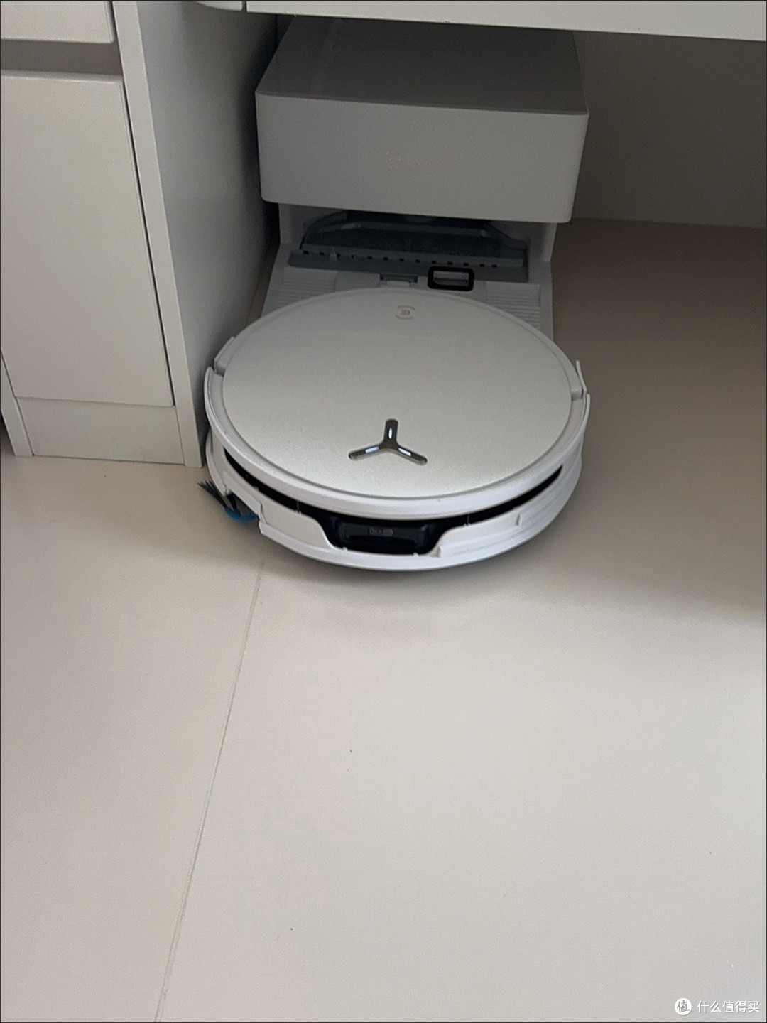 科沃斯T90S PRO滚筒活水洗地评测