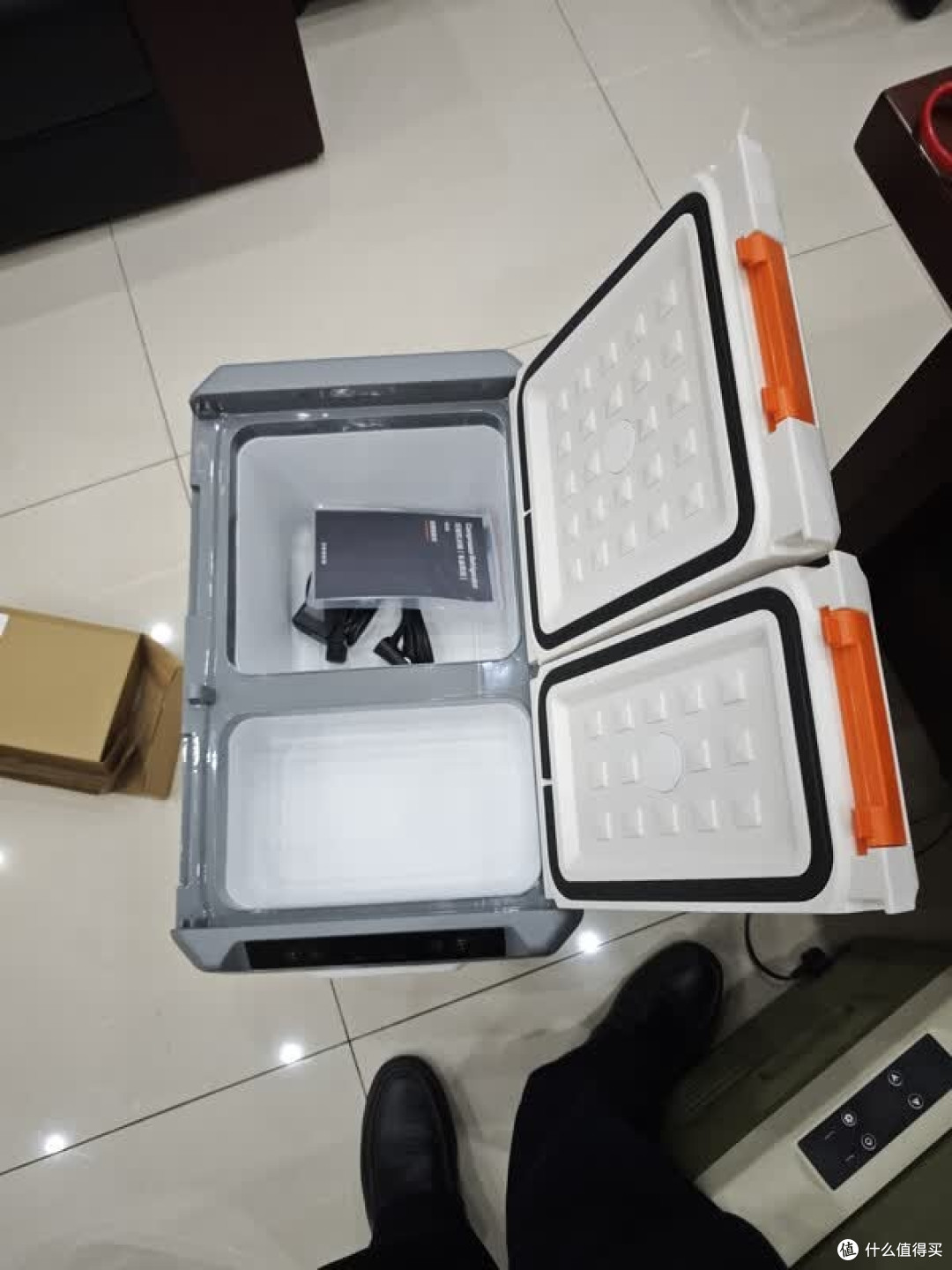 双温车载冰箱实测体验