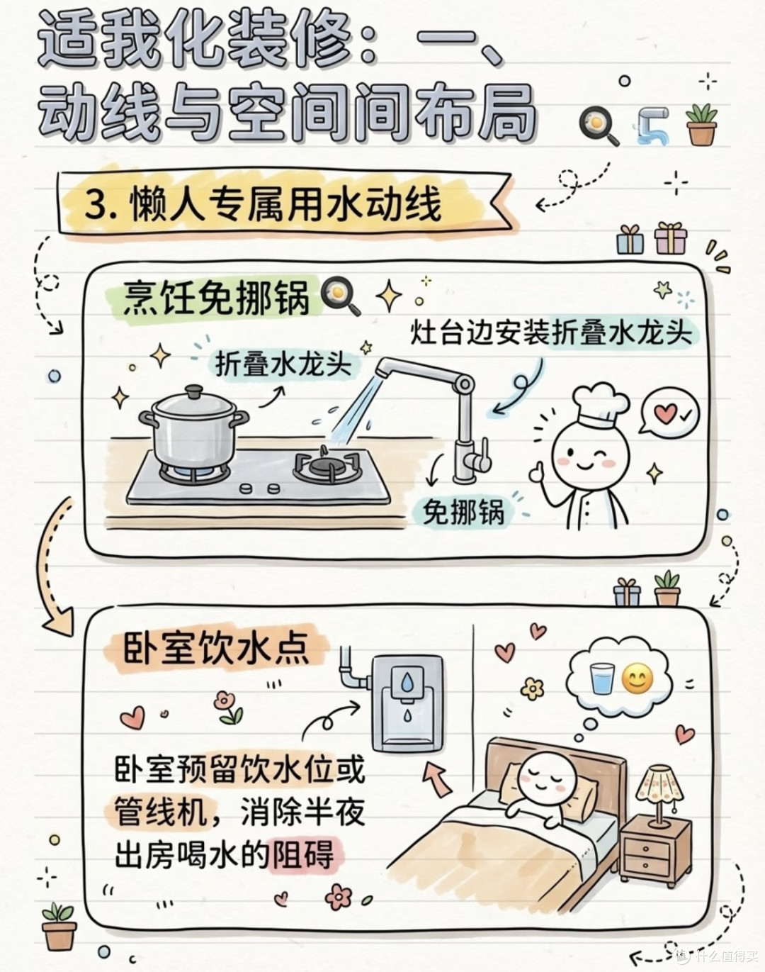 兼顾实用与舒适的家装细节解析