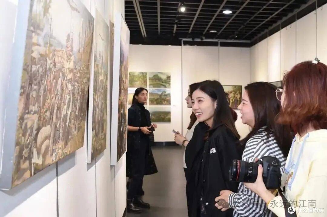 画家时卫平:以画笔重走长征,用油彩留住信仰