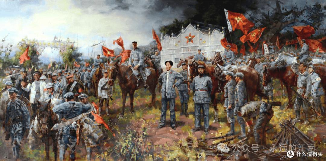 画家时卫平:以画笔重走长征,用油彩留住信仰