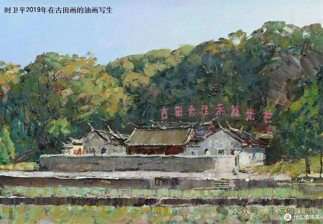 画家时卫平:以画笔重走长征,用油彩留住信仰