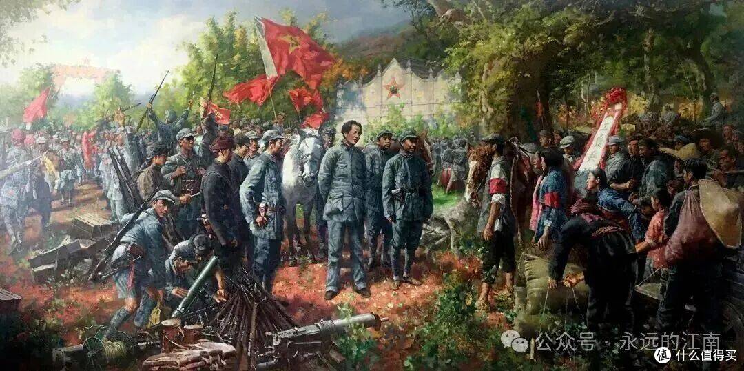 画家时卫平:以画笔重走长征,用油彩留住信仰