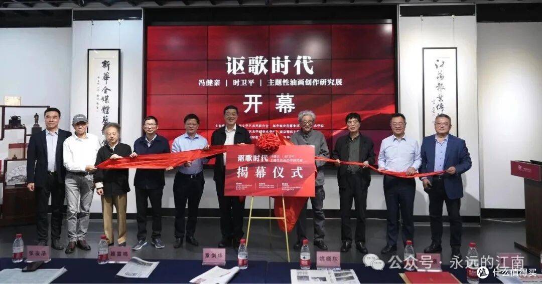 画家时卫平:以画笔重走长征,用油彩留住信仰