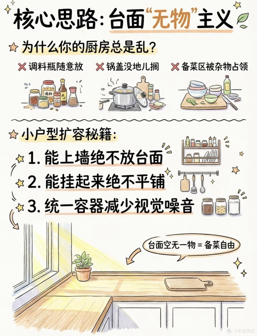 高颜值置物架提升居家生活幸福感