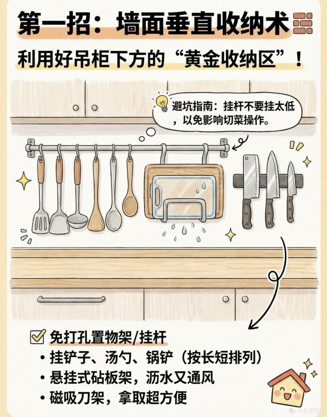 高颜值置物架提升居家生活幸福感