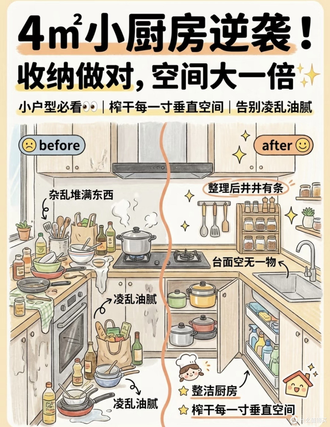 高颜值置物架提升居家生活幸福感