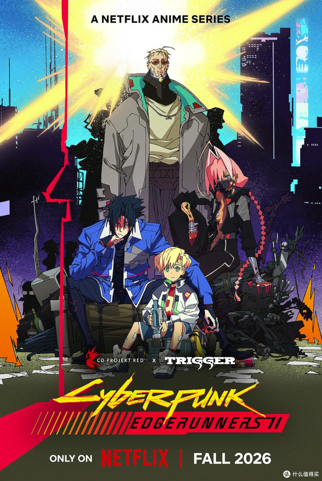 Netflix的19禁神作,翻车了