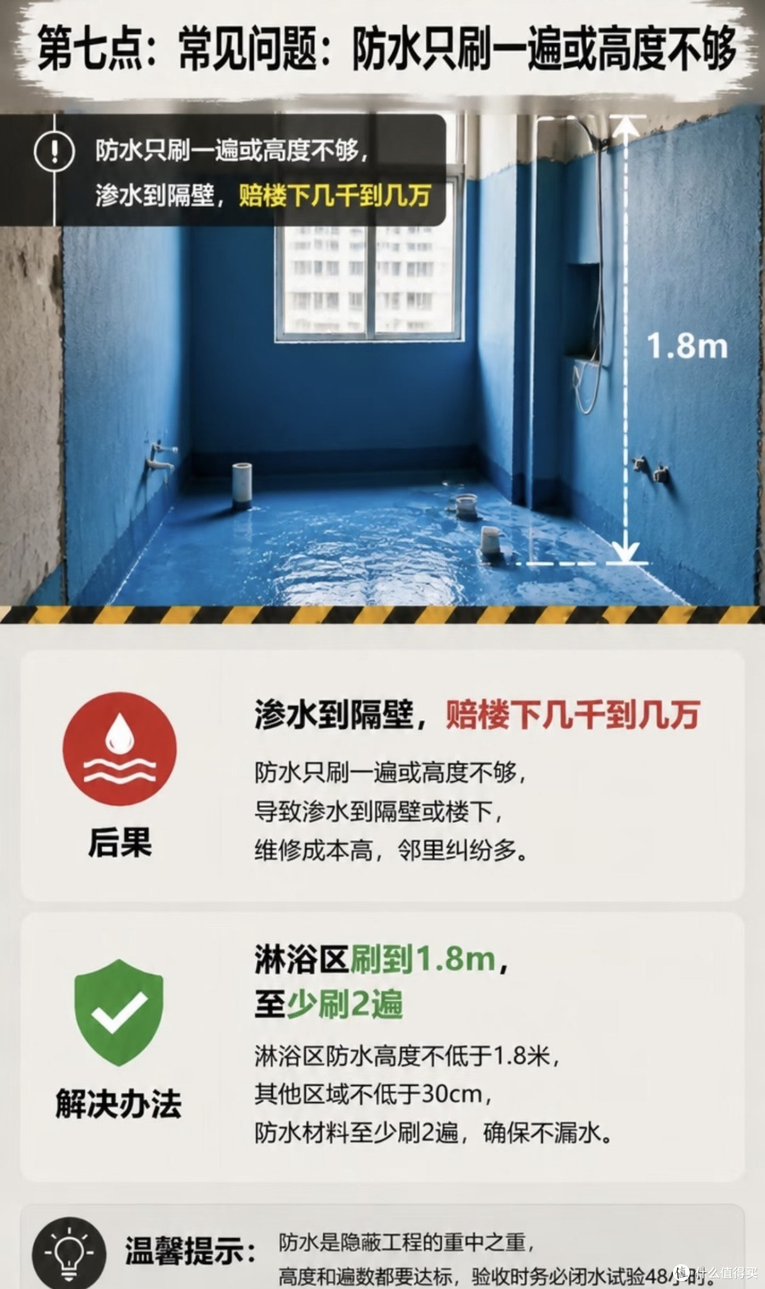 老房翻新避坑指南：水电改造与防水施工细节解析