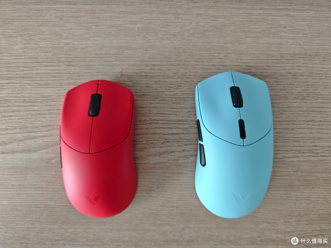 更快、更好、更强,雷柏VT7s和雷柏VT7 PRO鼠标V2版深度体验!