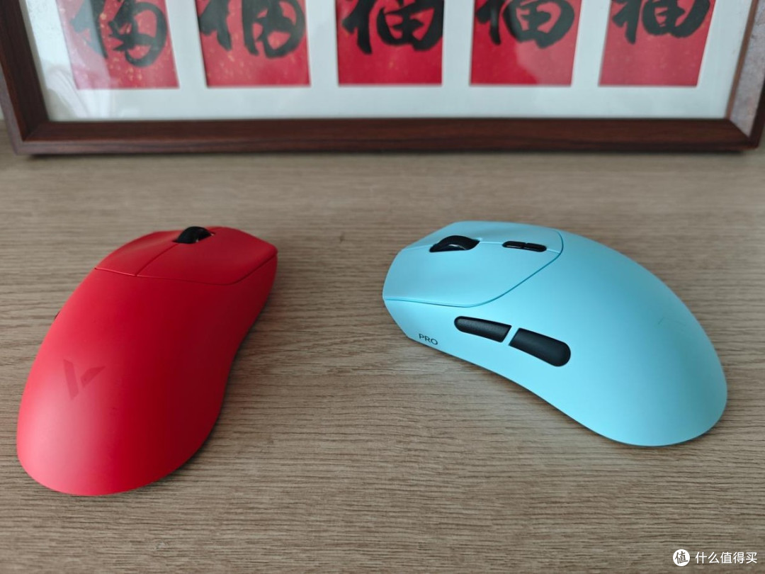 更快、更好、更强,雷柏VT7s和雷柏VT7 PRO鼠标V2版深度体验!
