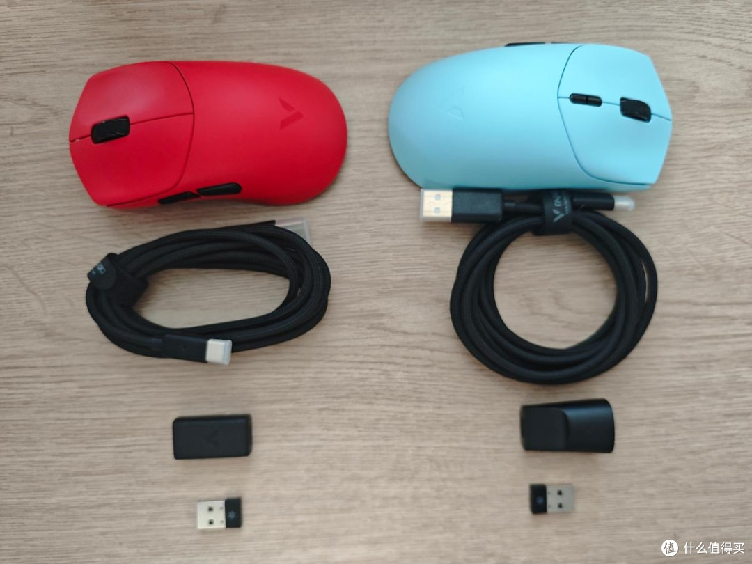 更快、更好、更强,雷柏VT7s和雷柏VT7 PRO鼠标V2版深度体验!