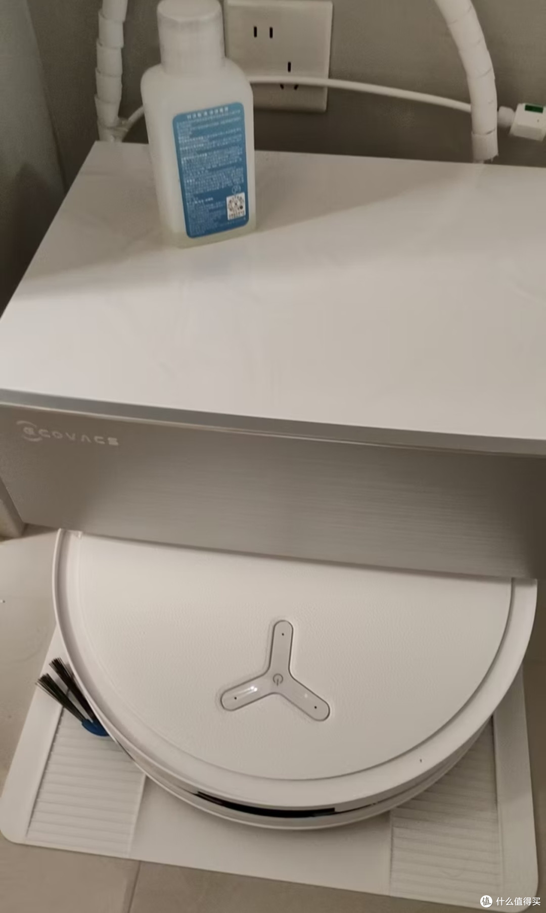 科沃斯T系列扫拖机器人实测体验