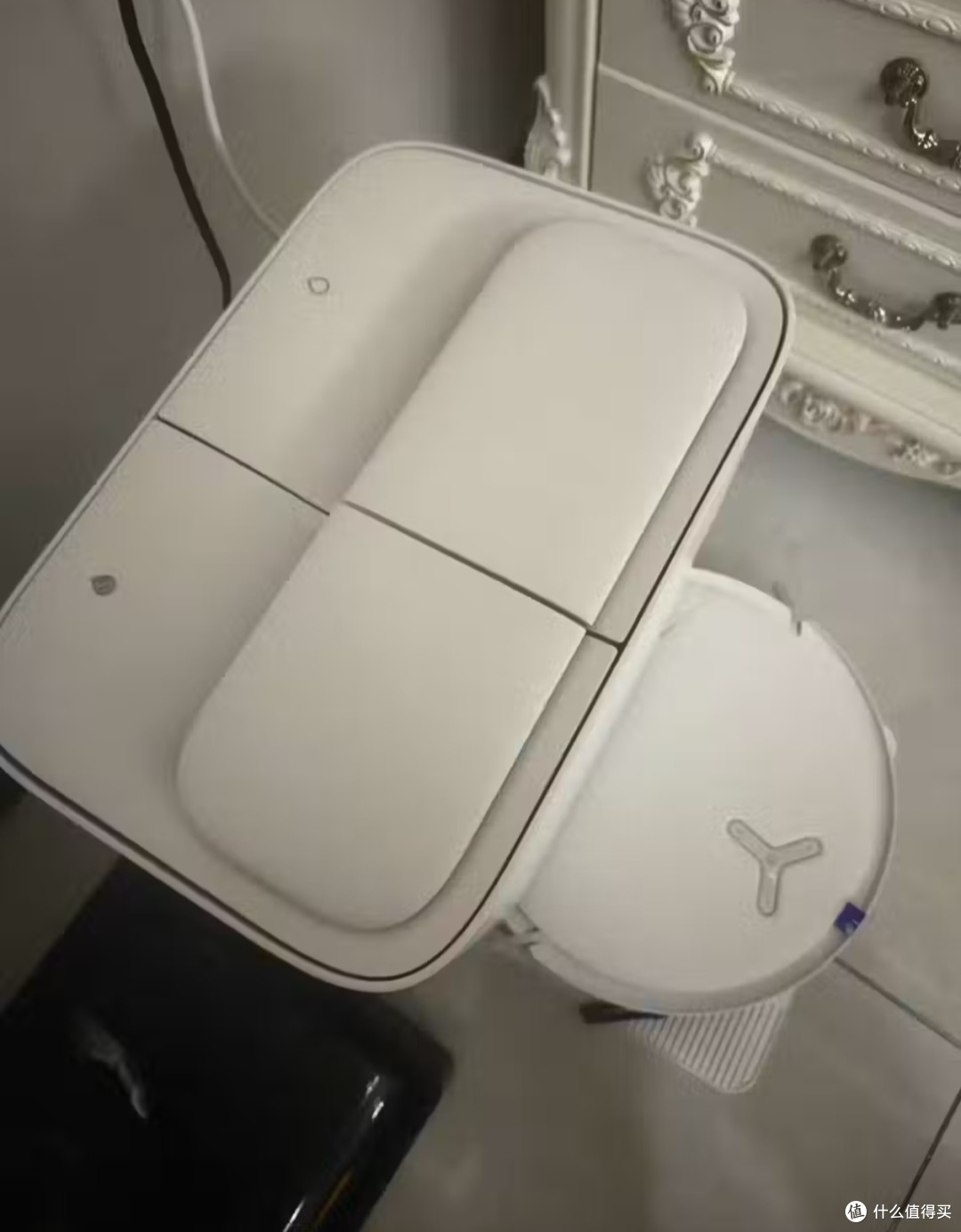 科沃斯T系列扫拖机器人实测体验