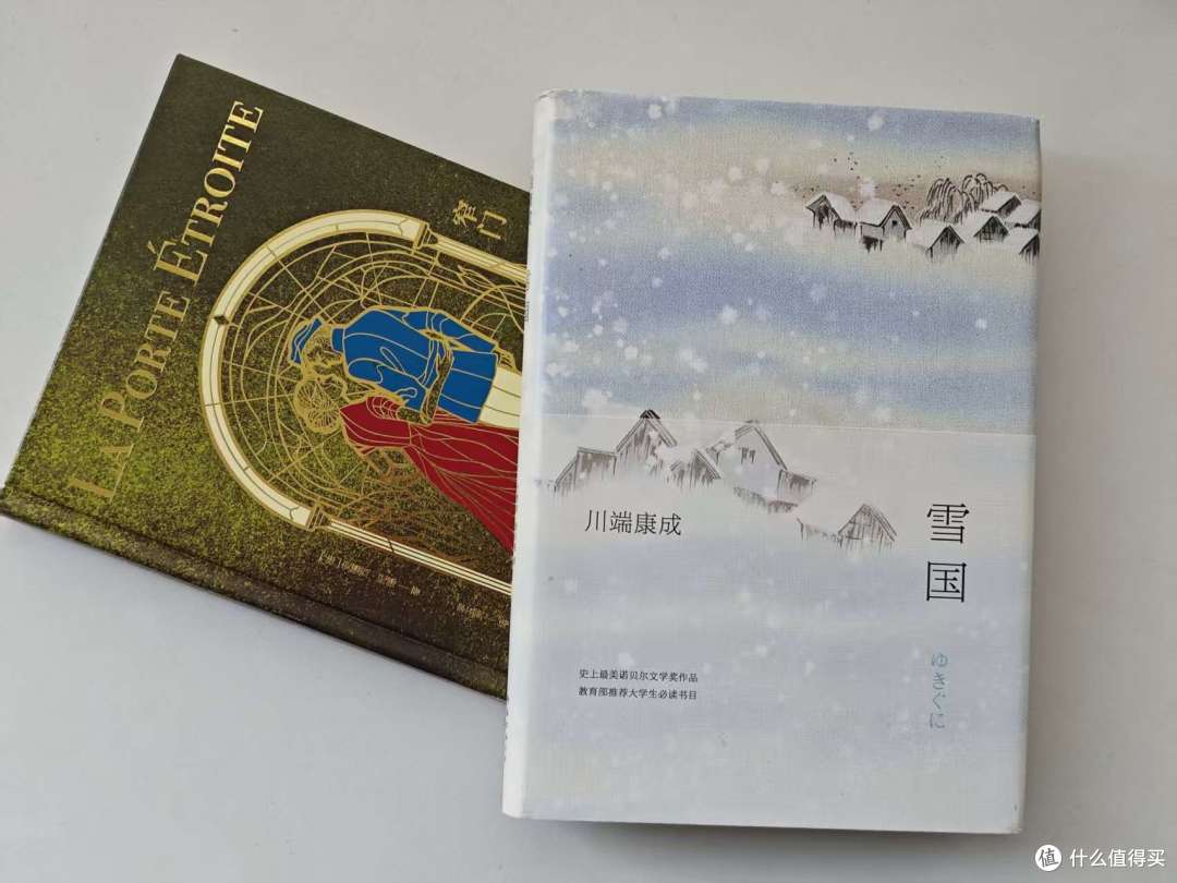 禁欲独行 VS 热烈奔赴|深度对照品读诺奖经典《窄门》与《雪国》
