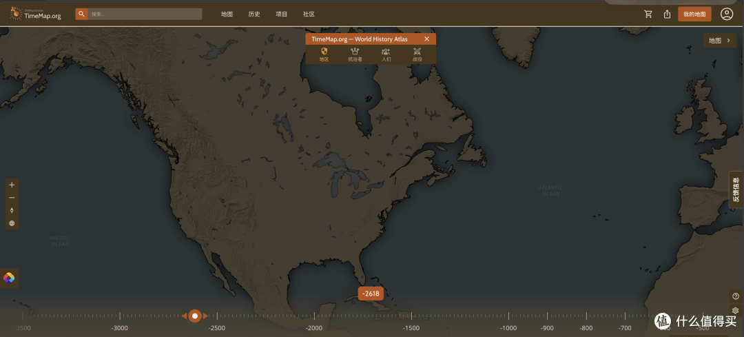 有趣的网站推荐:Old Maps Online,一个有故事的历史网站