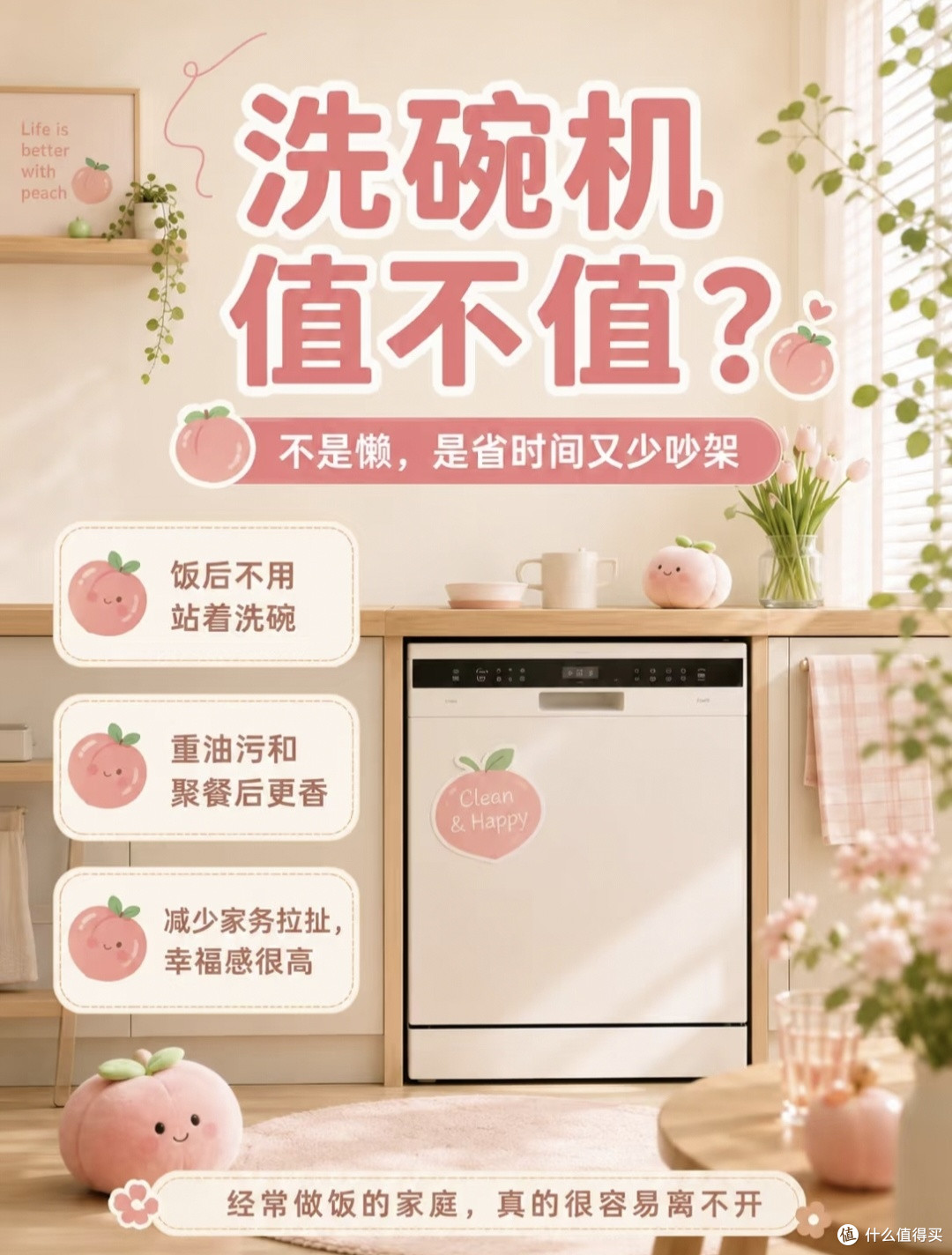 居家家电选购指南|按生活习惯挑家电,拒绝冲动消费