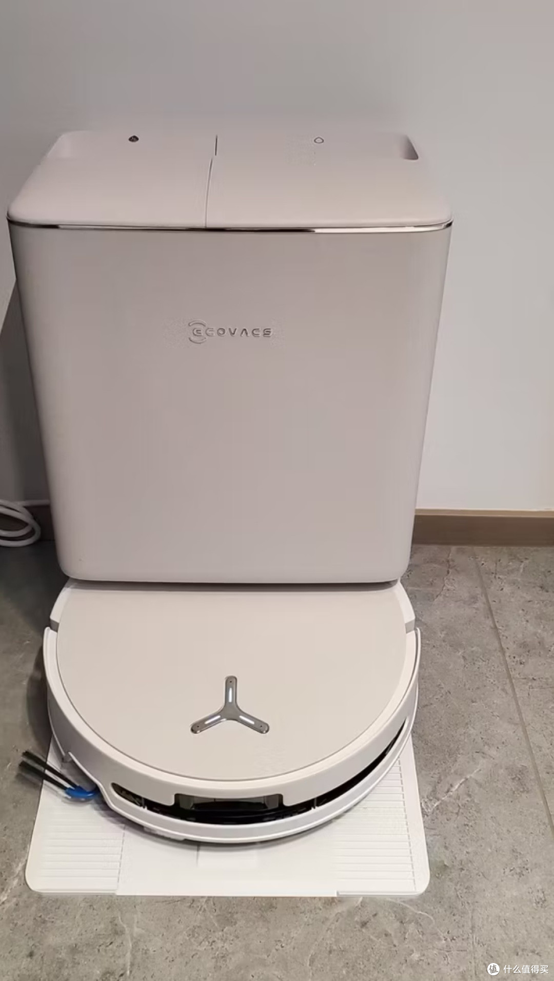 科沃斯T90PRO扫拖洗烘功能解析