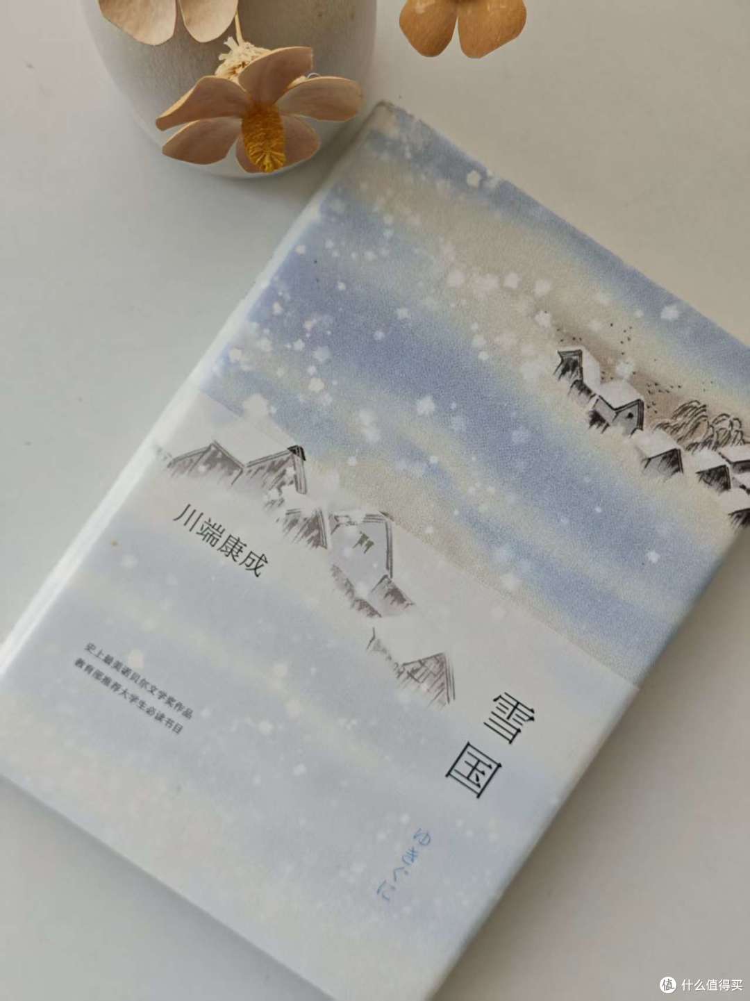 禁欲独行 VS 热烈奔赴|深度对照品读诺奖经典《窄门》与《雪国》