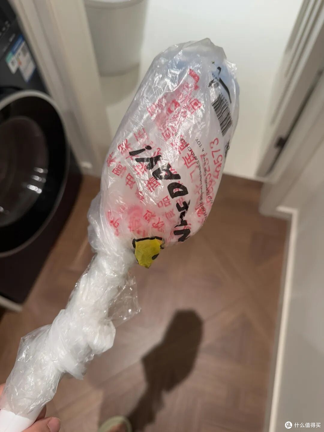 塑料袋,也有“邪修”用法?果然,没有一个袋子是白攒的!