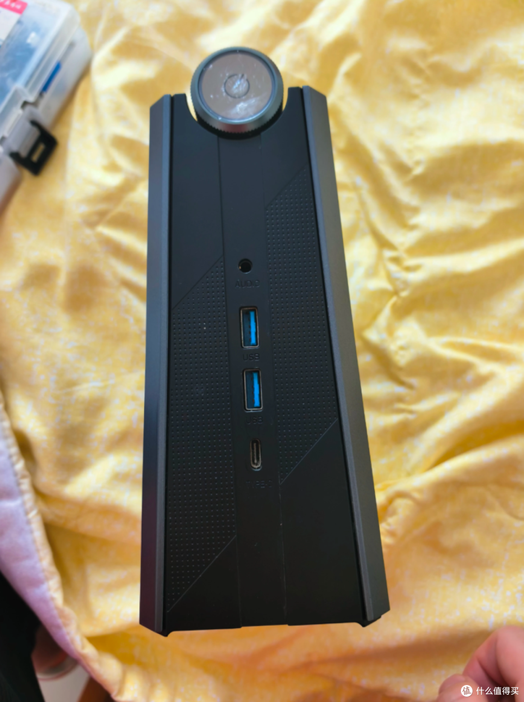 二手鱼塘惊现低价6900HX小主机!没内存硬盘要820元,能买吗?
