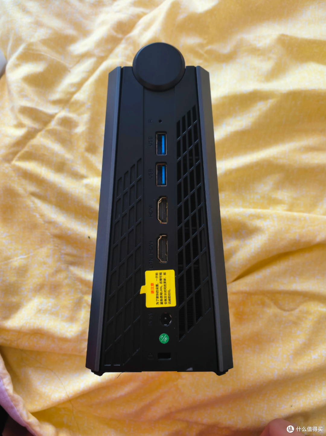 二手鱼塘惊现低价6900HX小主机!没内存硬盘要820元,能买吗?