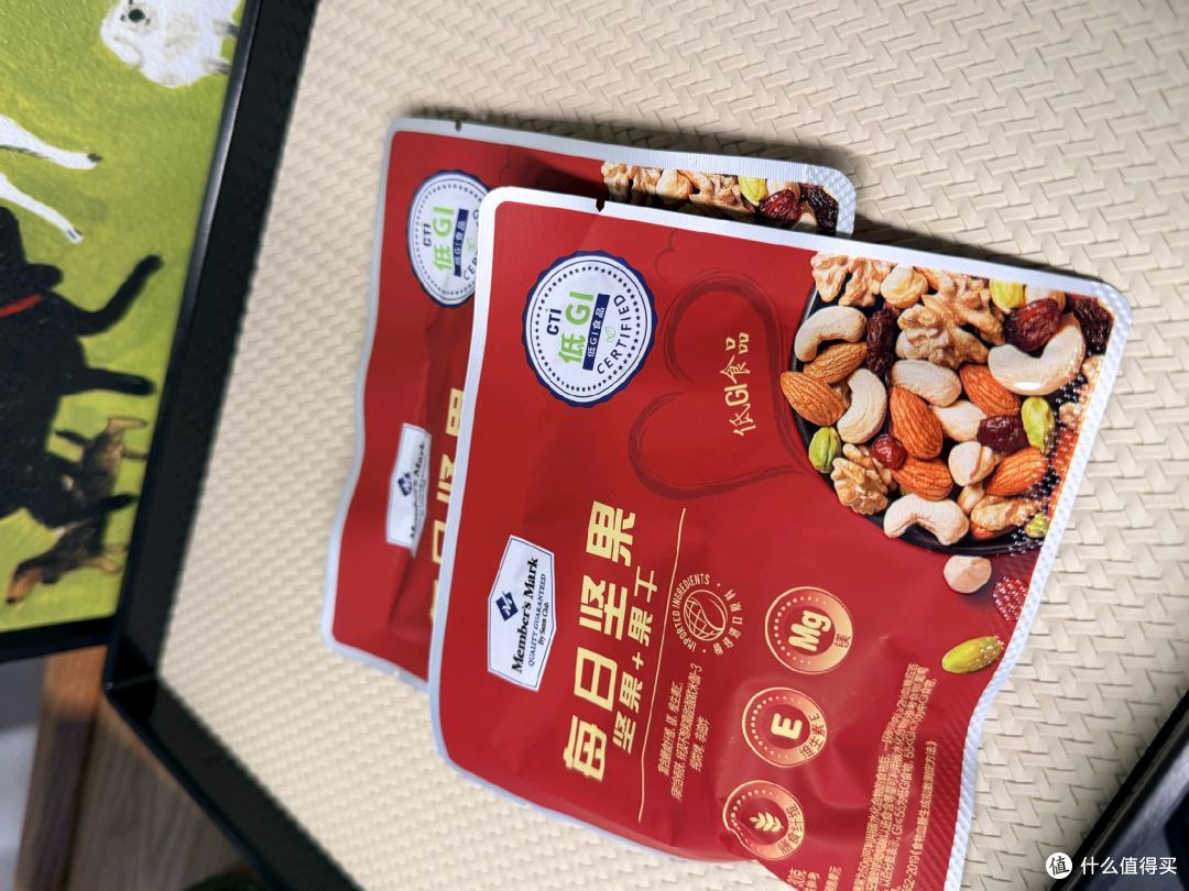 稳定的每日营养补给，山姆这款坚果很省心