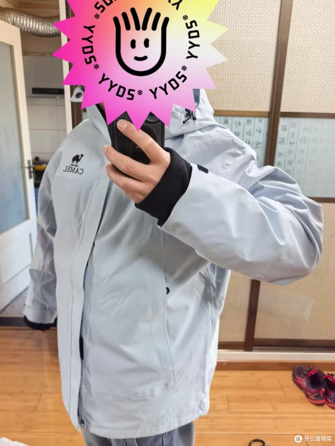 骆驼王者凯甲ICON冲锋衣评测