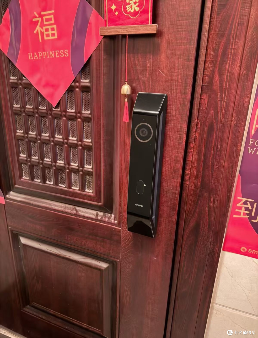 华为智能门锁2 Pro深度实测