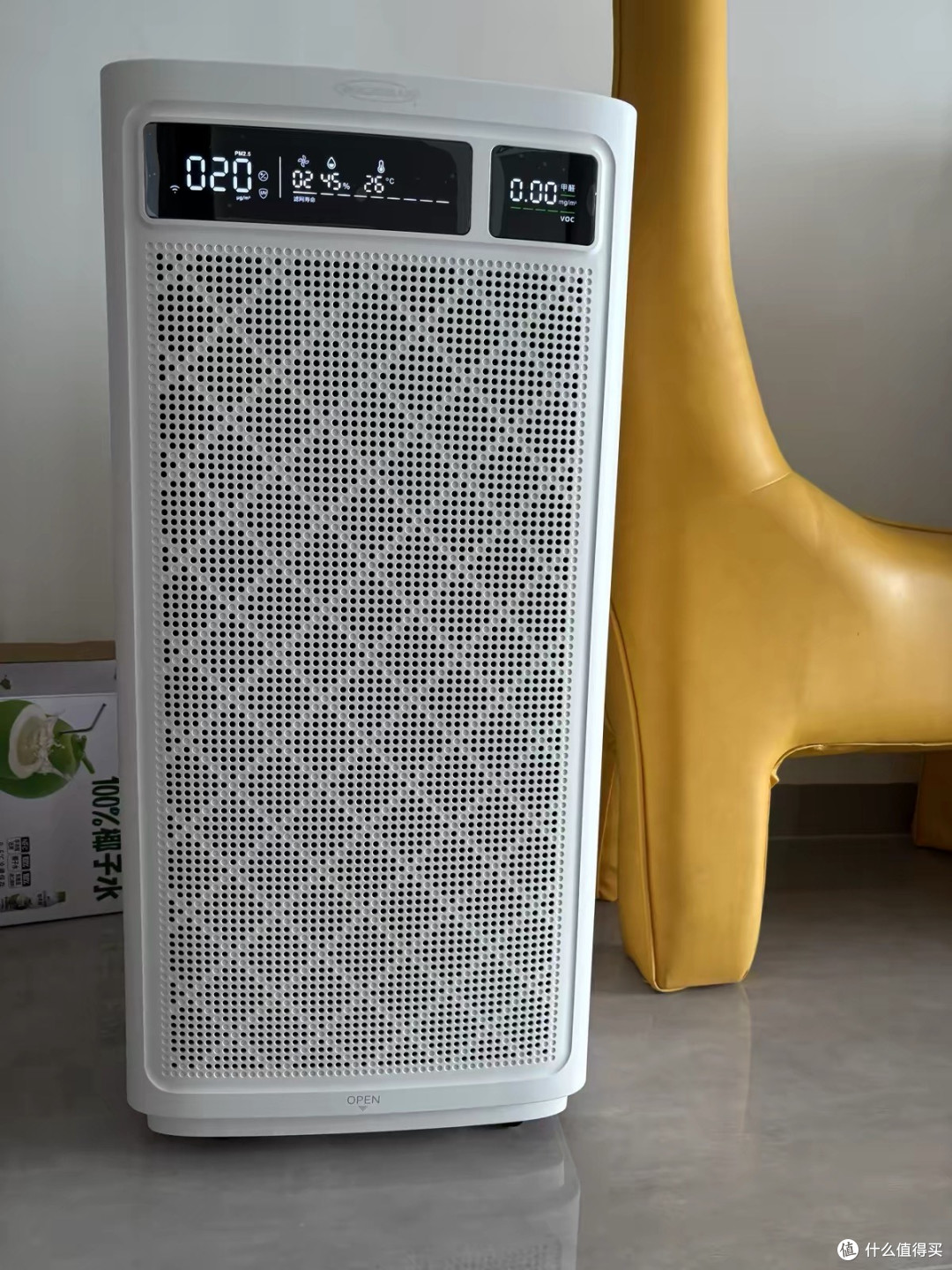 一口好空气,是舒乐氏B01给的隐形幸福感