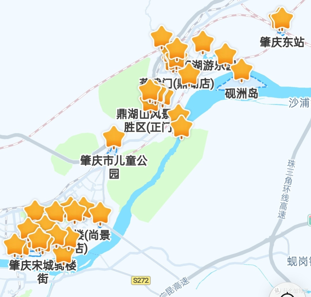 APEC出逃计划→肇庆篇，4天3晚不费爹妈不费米，附赠避雷小贴士