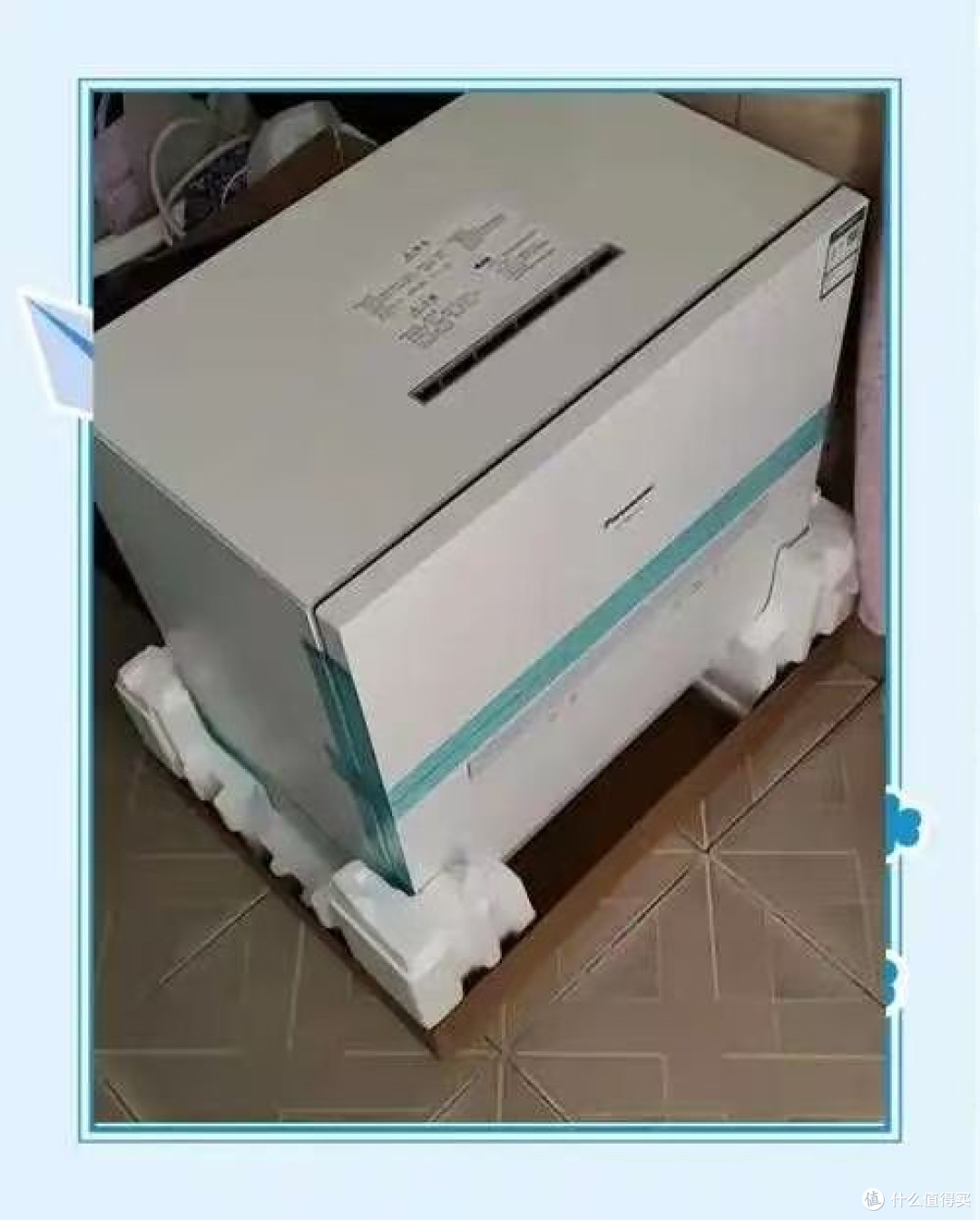 免安装台式洗碗机实测体验