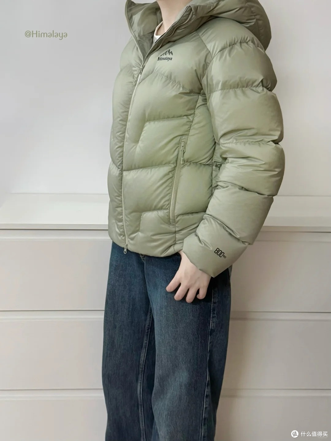 通勤户外一件搞定！这件 800 蓬山系羽绒服，入冬穿了就不想脱