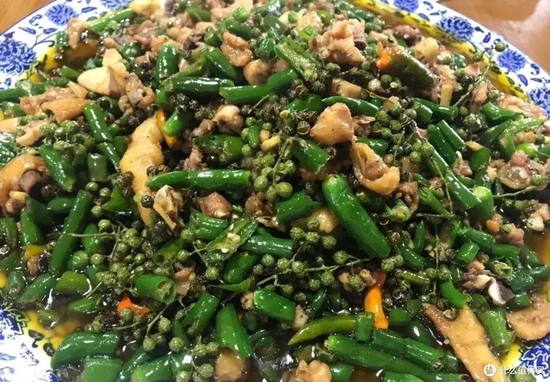 解析山城江湖菜花椒鸡的特色