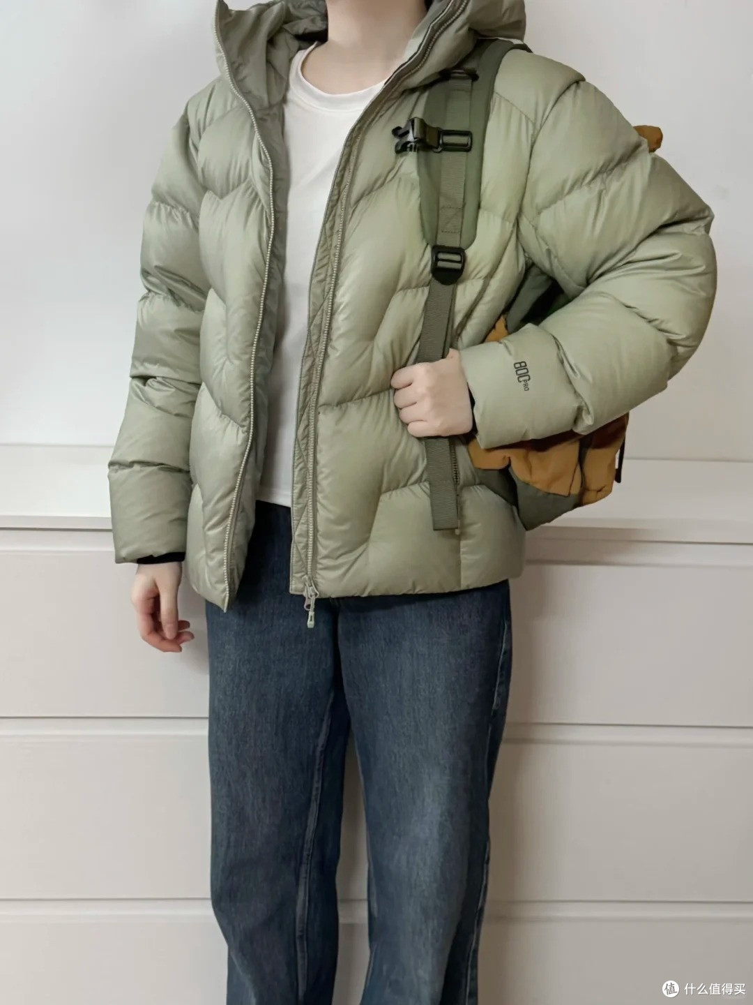 通勤户外一件搞定！这件 800 蓬山系羽绒服，入冬穿了就不想脱