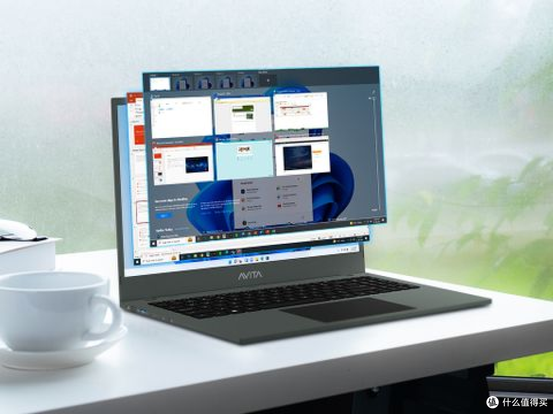 冷门但够用!1380元AVITA AM15A2IN,i5 1235U 16+512仅1380元