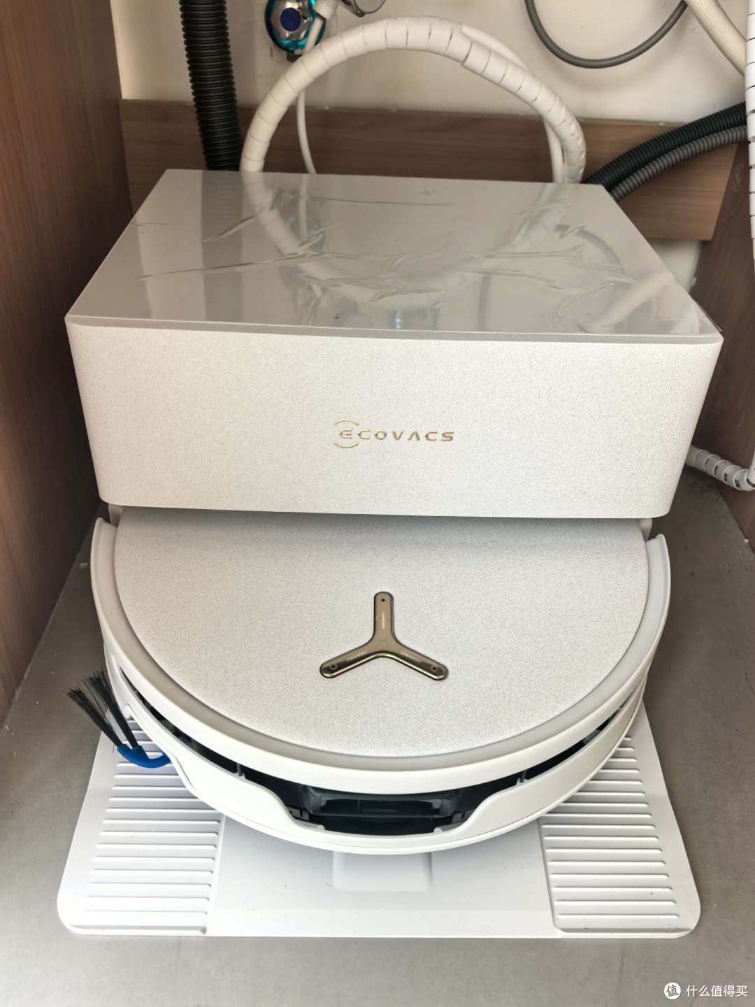 科沃斯T90S深度体验:养猫家庭的地板救星,但别神话它