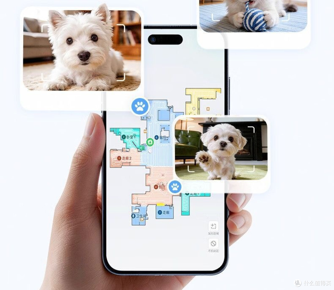 租房党也配拥有扫地机,石头这台小户型用刚好